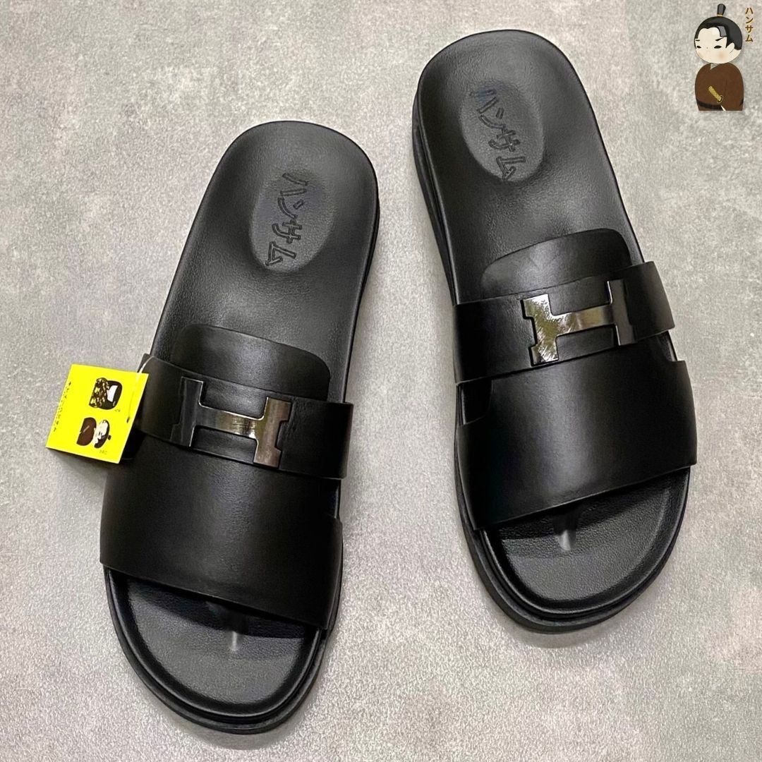 Hansamu Rõnin - Office Slipper DGD22 Black